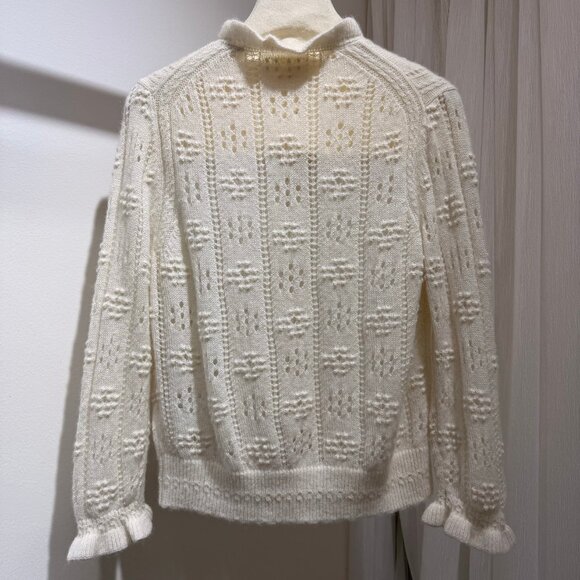 CLAUDIE CARDIGAN - Picture 5 of 13